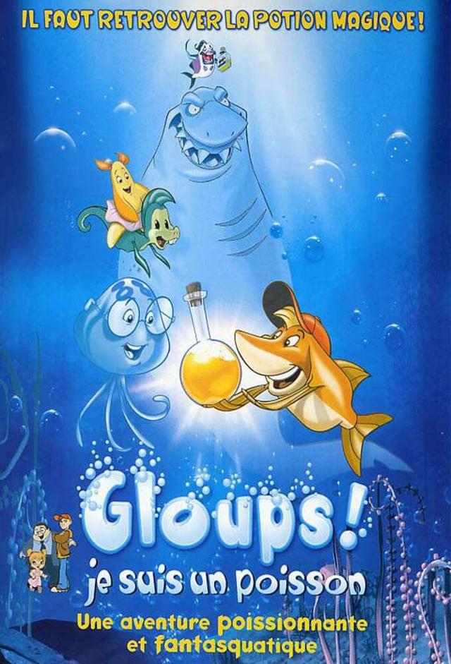 Blub, Ik Ben Een Vis!