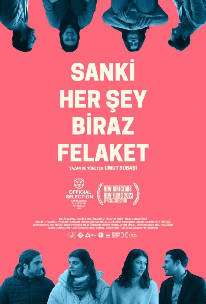 Almost Entirely A Slight Disaster