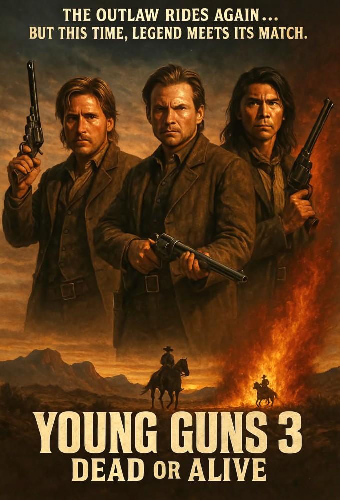 Young Guns 3: Dead or Alive