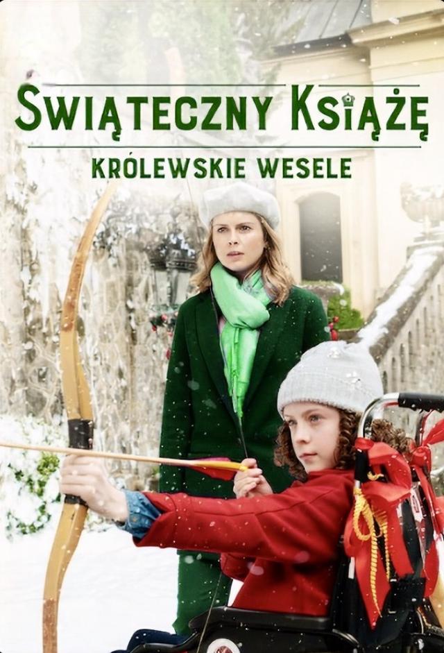 Świąteczny książę: Królewskie wesele