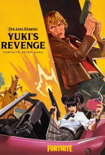 The Lost Chapter: Yuki’s Revenge