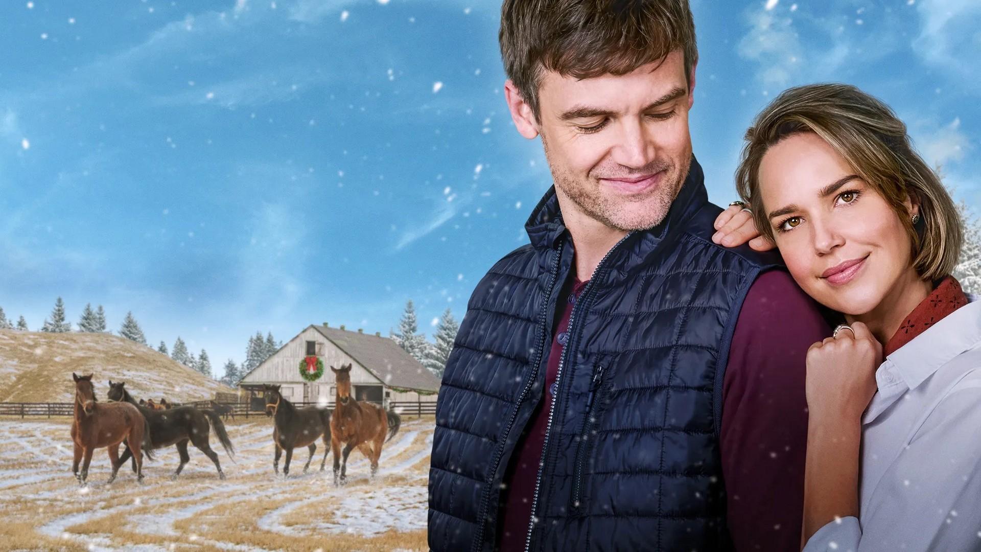 Thank God: Christmas at the Keller Ranch