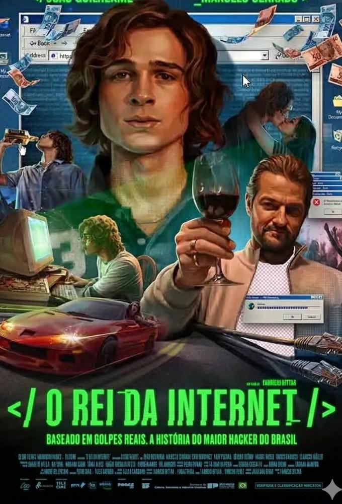 O Rei da Internet