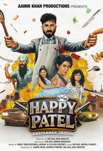 Happy Patel: Khatarnak Jasoos