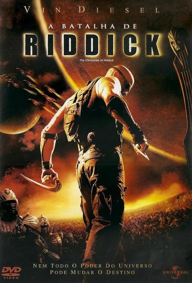 The Chronicles of Riddick