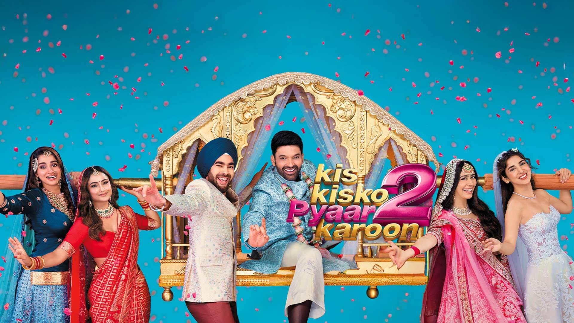 Kis Kisko Pyaar Karoon 2