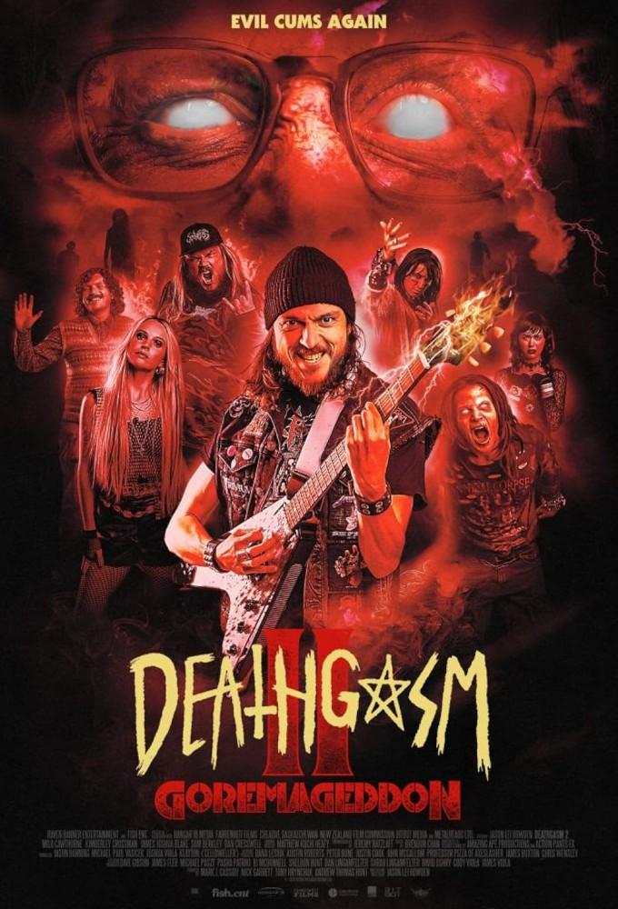 Deathgasm 2: Goremageddon