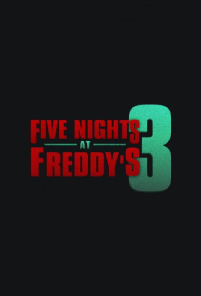 Five Nights at Freddy's 3