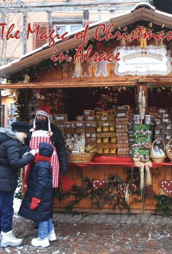 The Magic of Christmas in Alsace