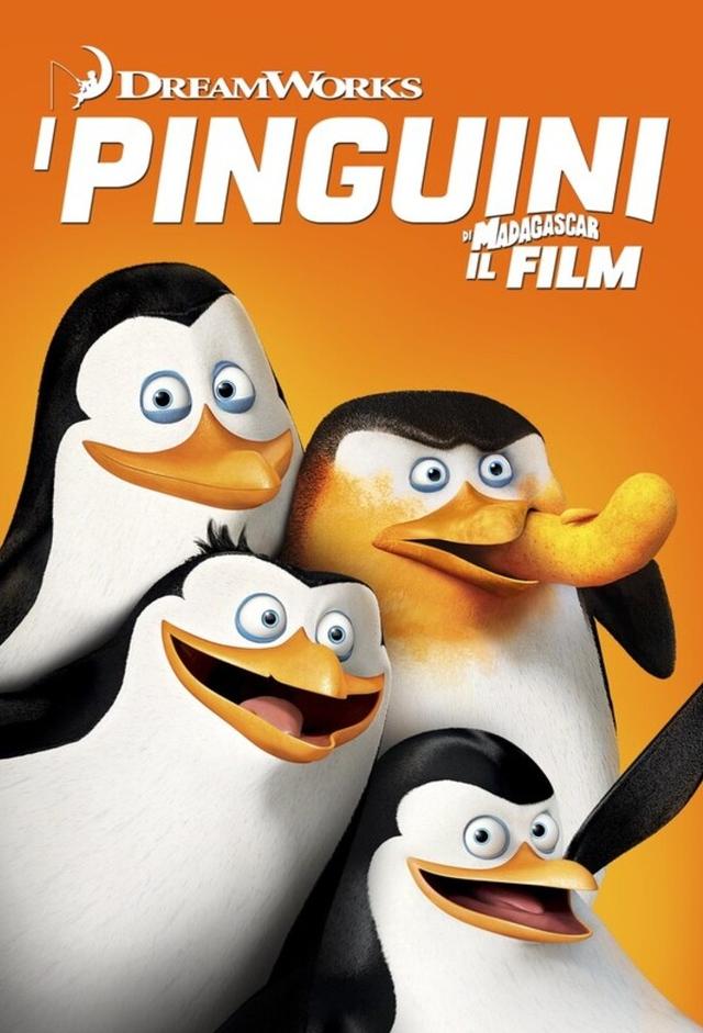I pinguini di Madagascar