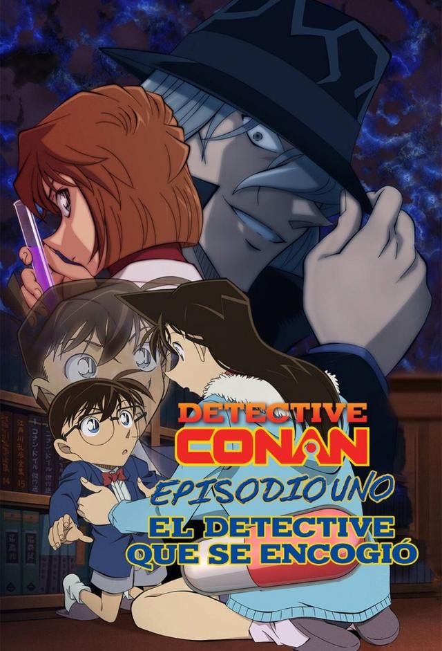 Detective Conan: Episodio uno - El detective que se encogió