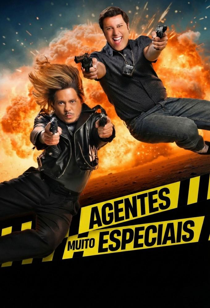 Agentes Muito Especiais