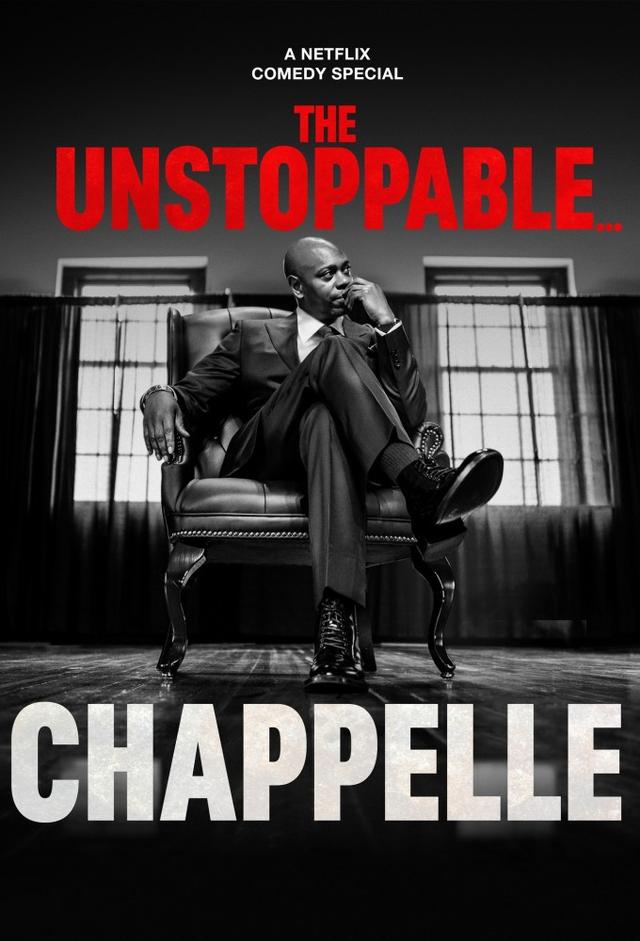 Dave Chappelle: The Unstoppable