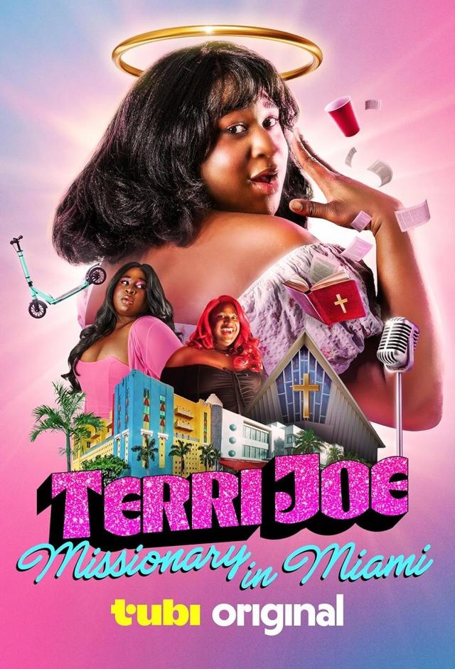 Terri Joe: Missionary in Miami