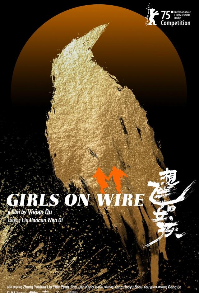 Girls on Wire