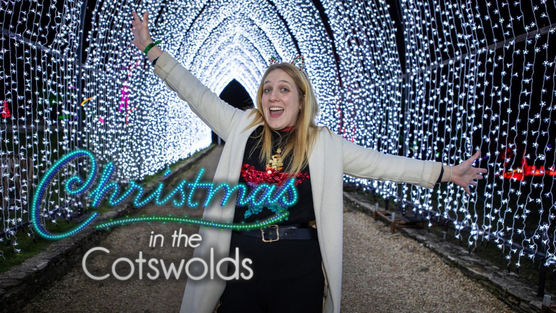 Christmas in the Cotswolds