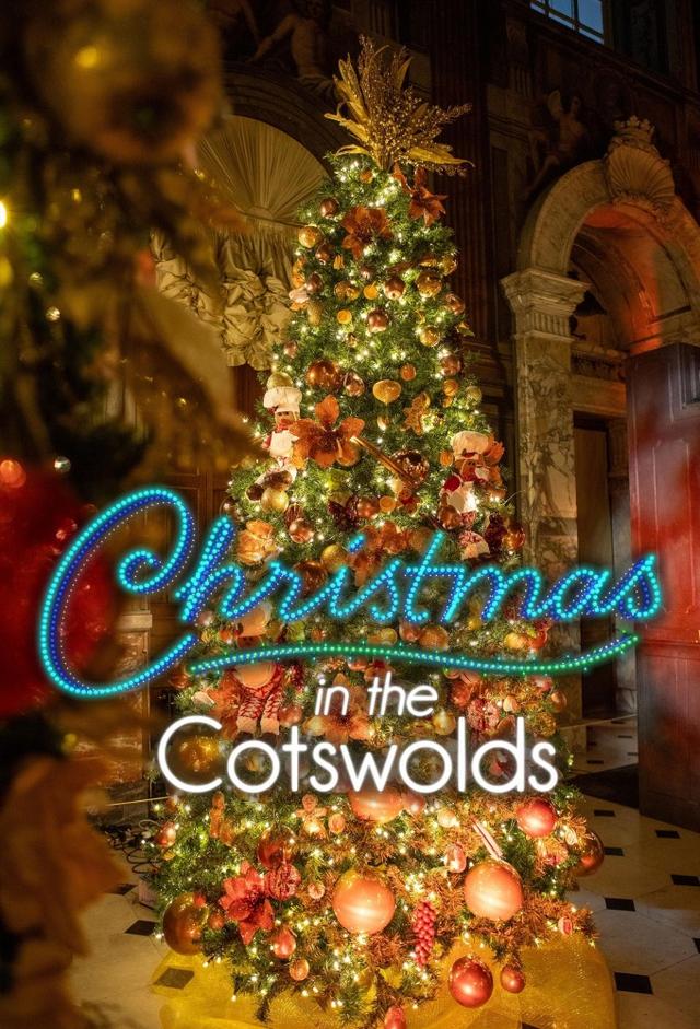 Christmas in the Cotswolds
