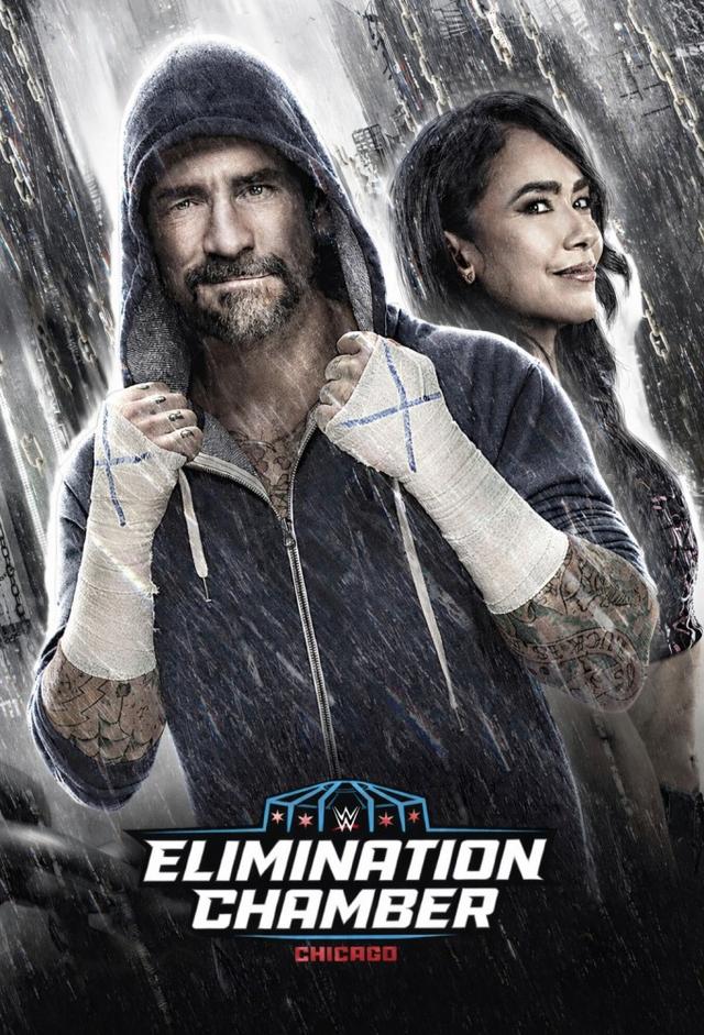 WWE Elimination Chamber 2026