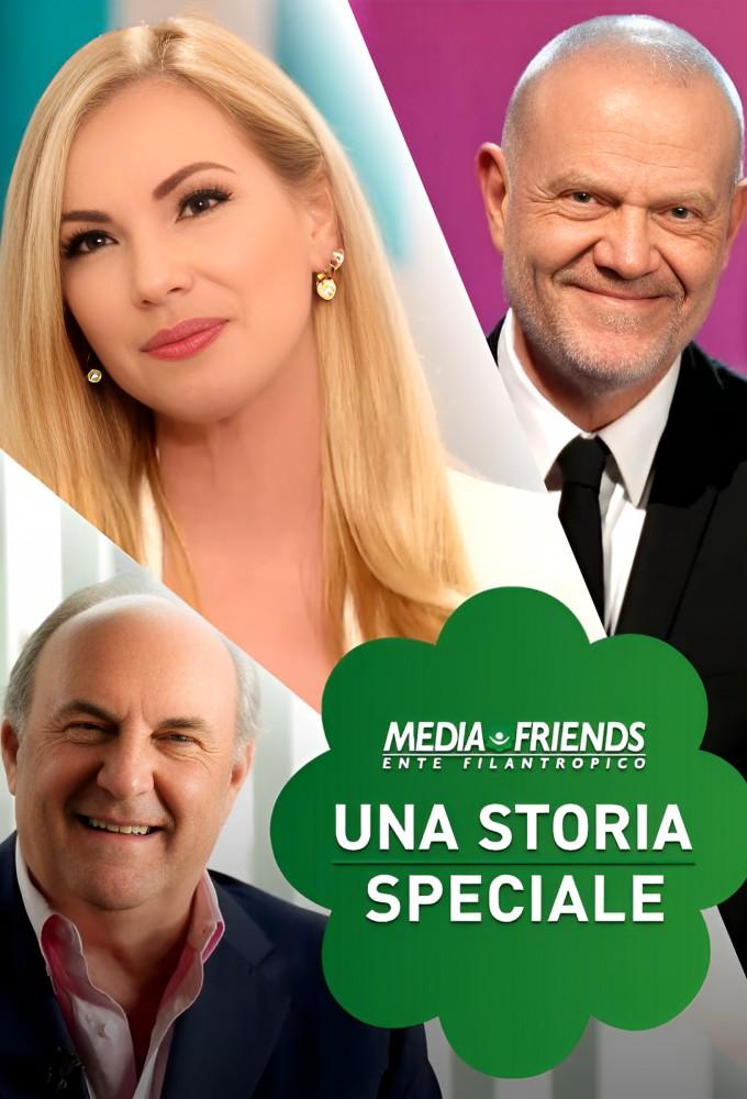 Mediafriends - Una storia speciale