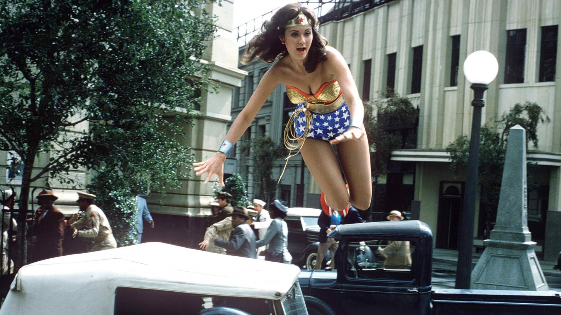 The New Original Wonder Woman