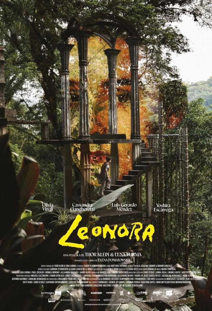 Leonora in the Morning Light