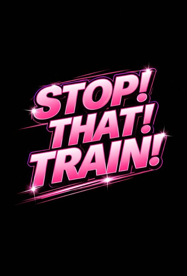 Stop! That! Train!