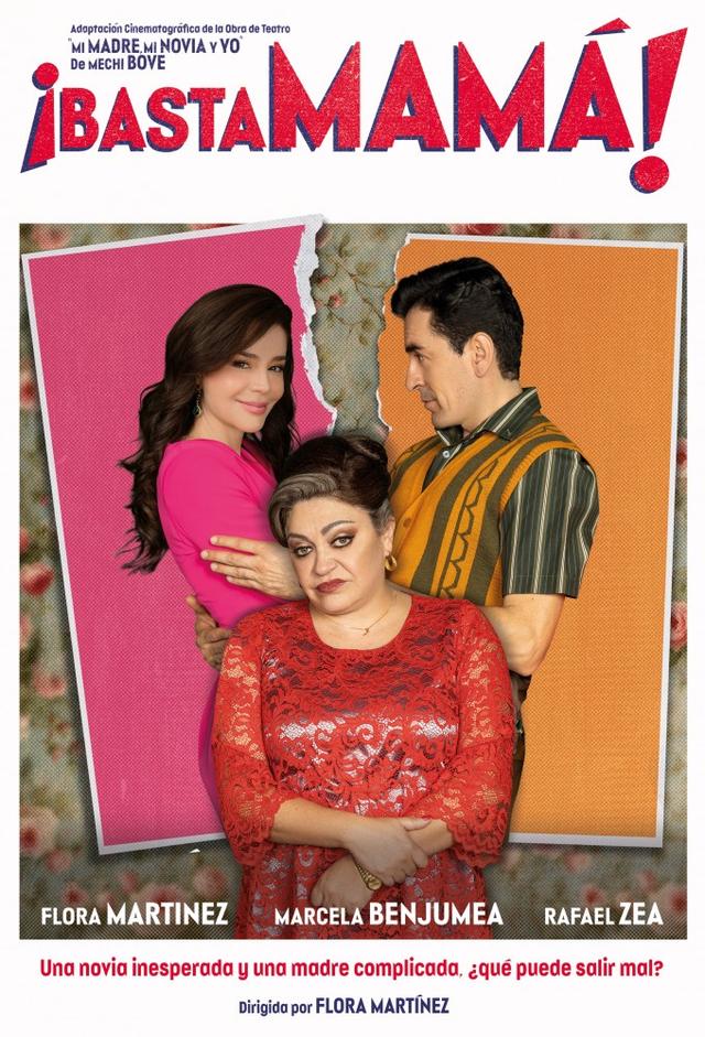 ¡Basta Mamá!