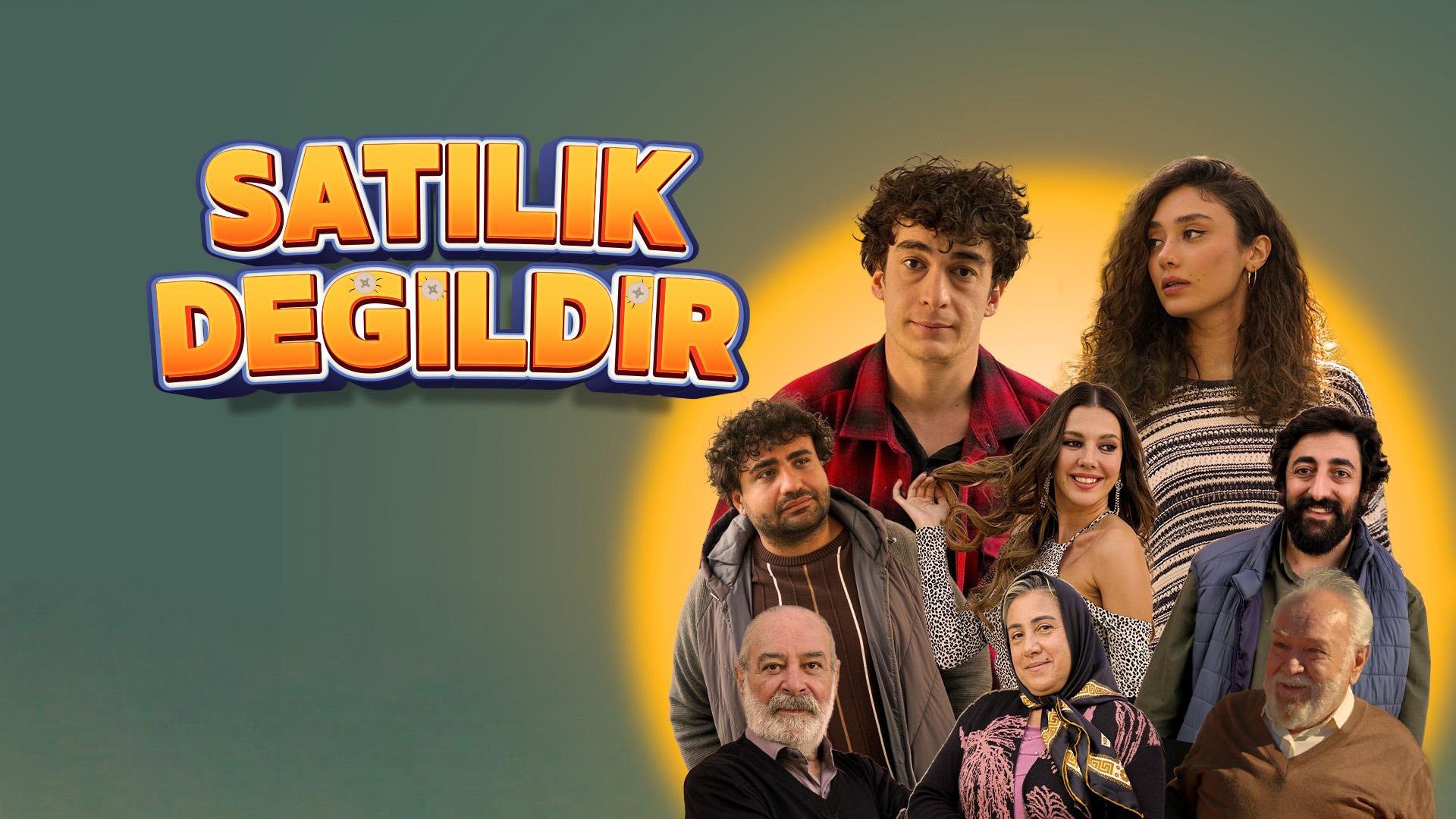 Satılık Değildir