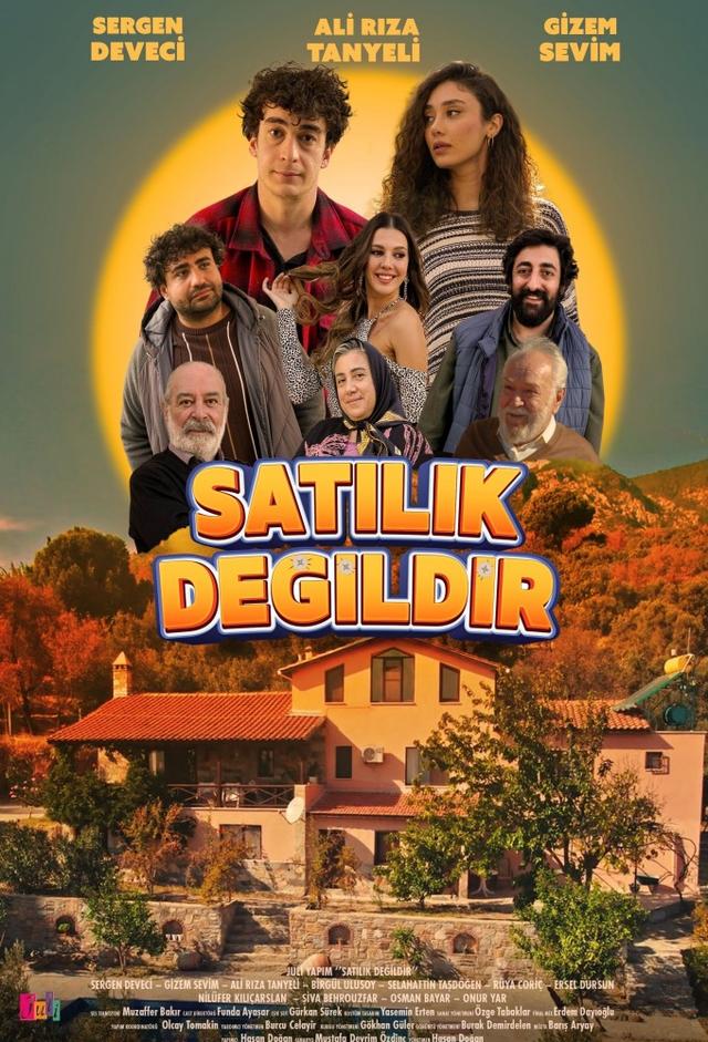 Satılık Değildir