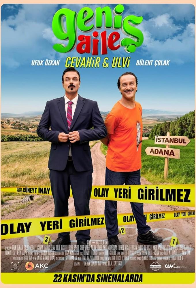 Geniş Aile 4: Cevahir & Ulvi