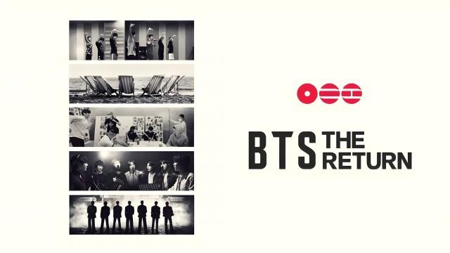 BTS: THE RETURN