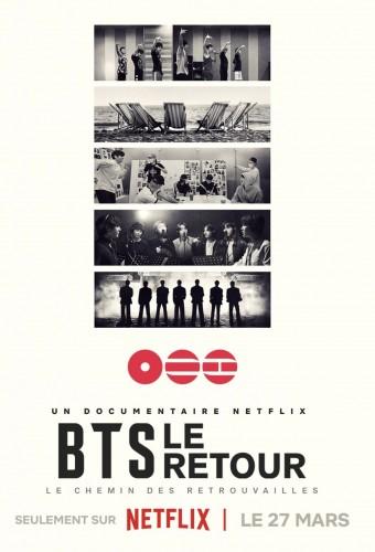 BTS: THE RETURN