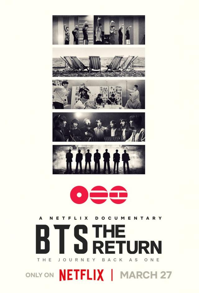 BTS: THE RETURN