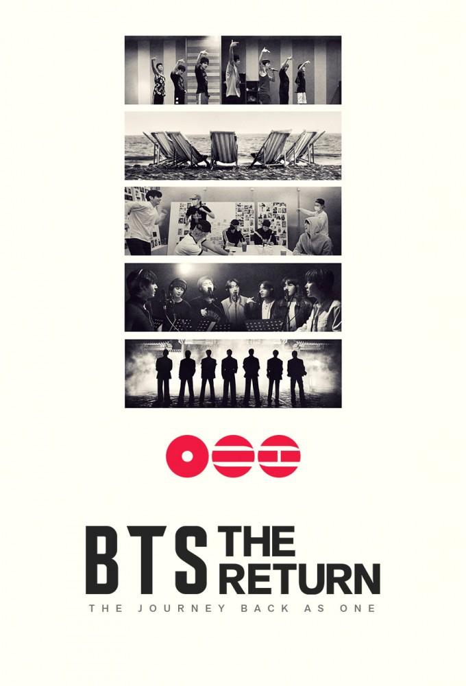 BTS: THE RETURN