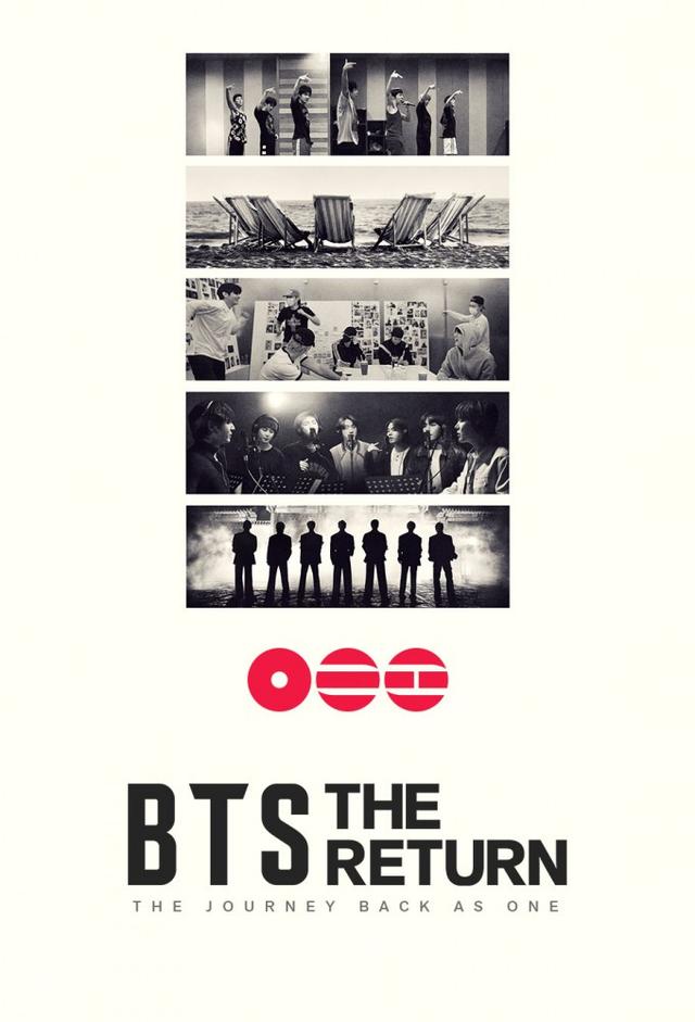 BTS: THE RETURN