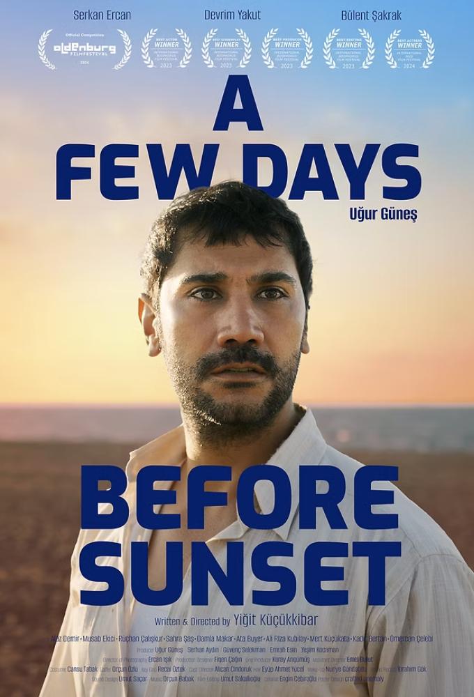 A Few Days Before Sunset