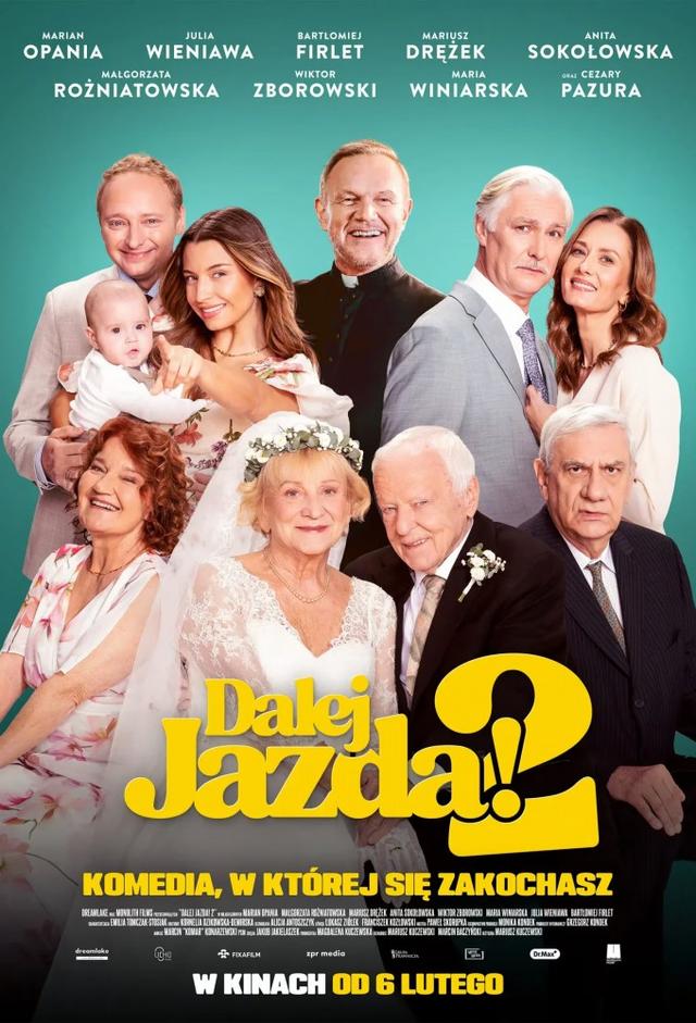 Dalej jazda! 2