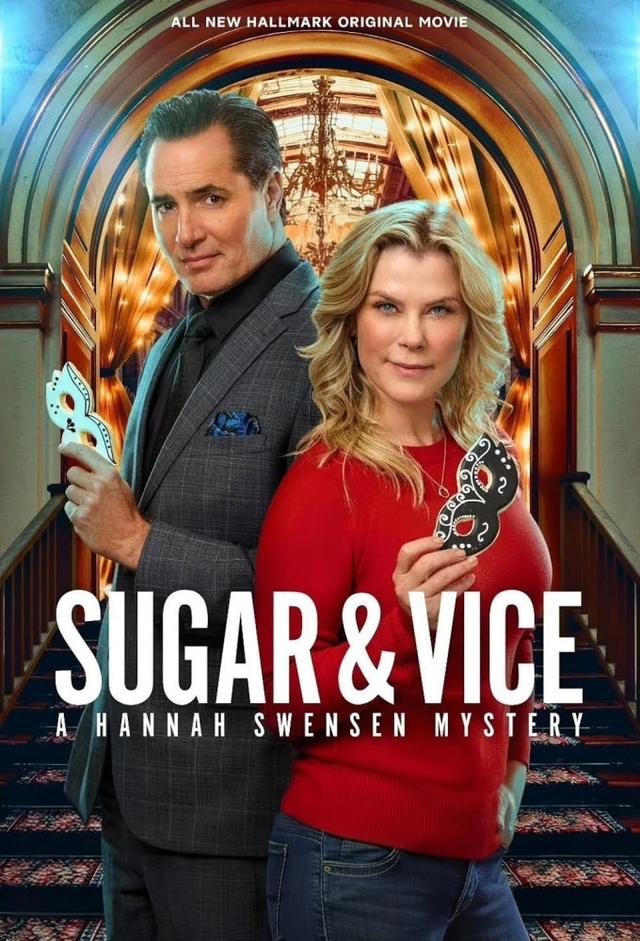 Sugar & Vice: A Hannah Swensen Mystery