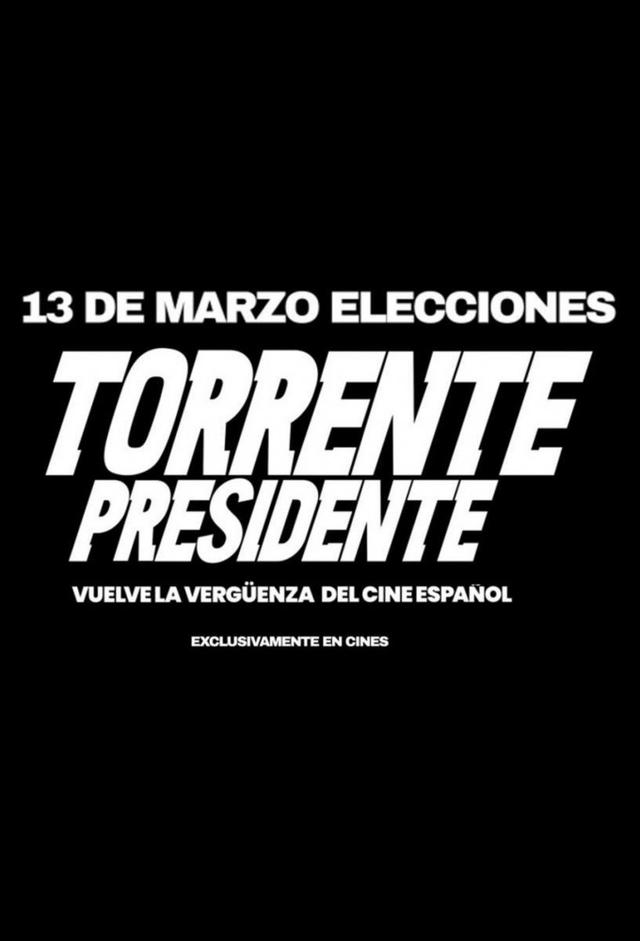 Torrente For President