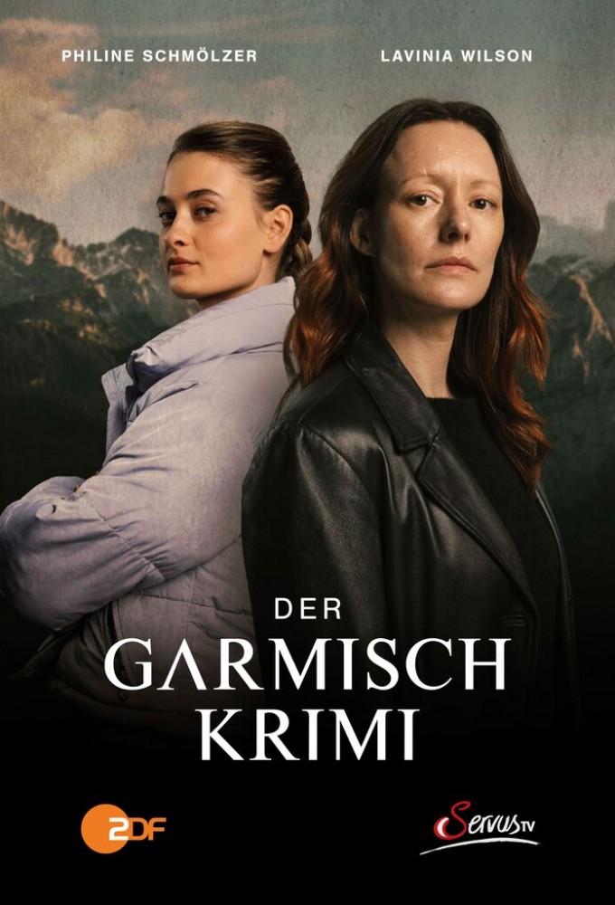 Der Garmisch-Krimi - Wolfsmord