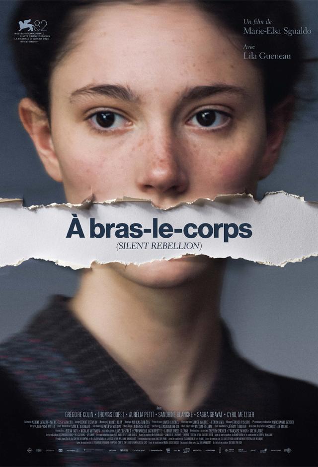 À bras le corps