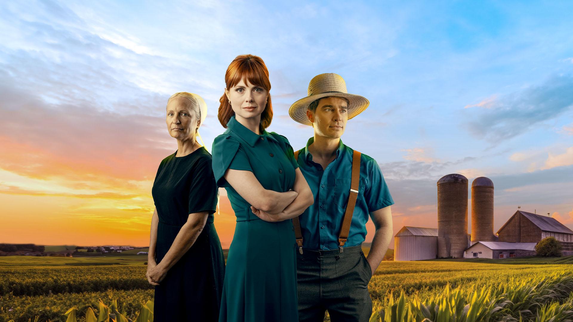 Sugarcreek Amish Mysteries: Blessings in Disguise