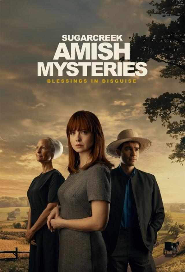 Sugarcreek Amish Mysteries: Blessings in Disguise
