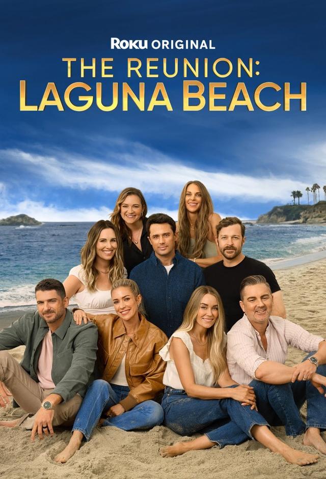 The Reunion: Laguna Beach