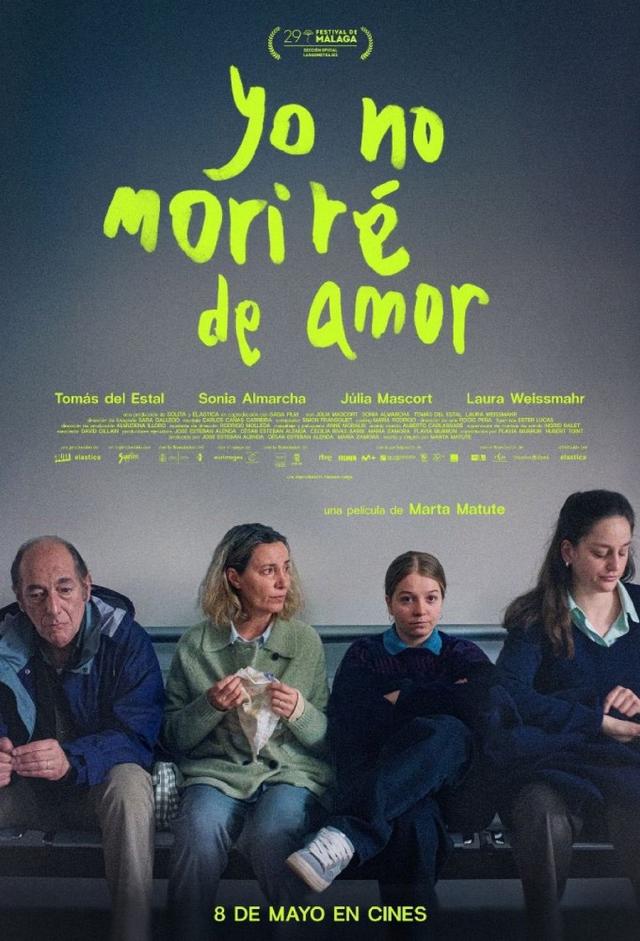 Yo no moriré de amor