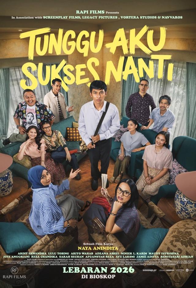 Tunggu Aku Sukses Nanti