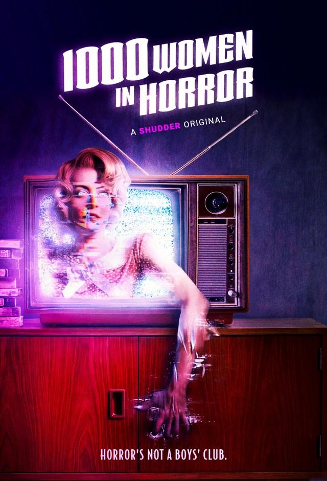 1000 Women in Horror