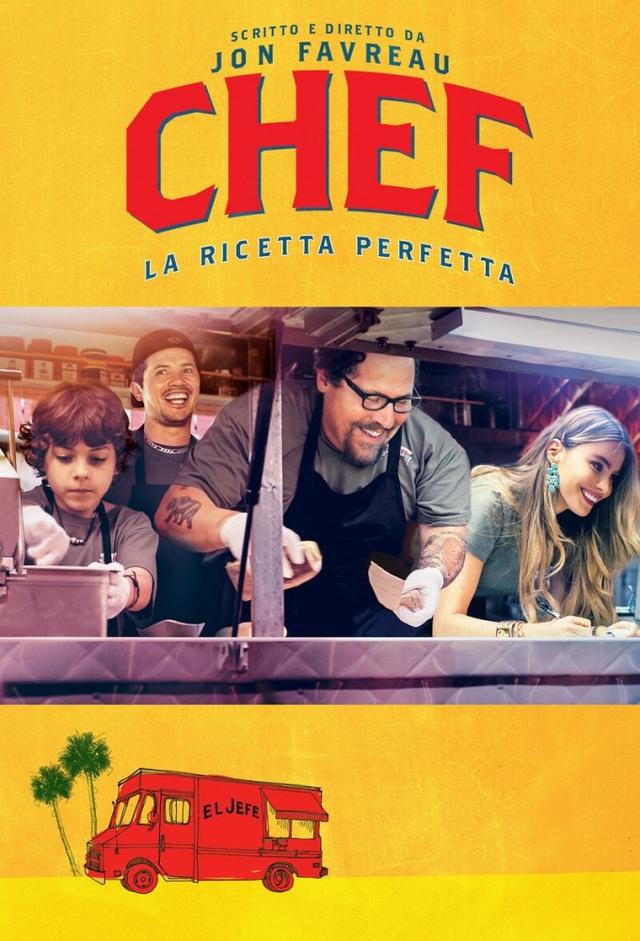 Chef - La ricetta perfetta
