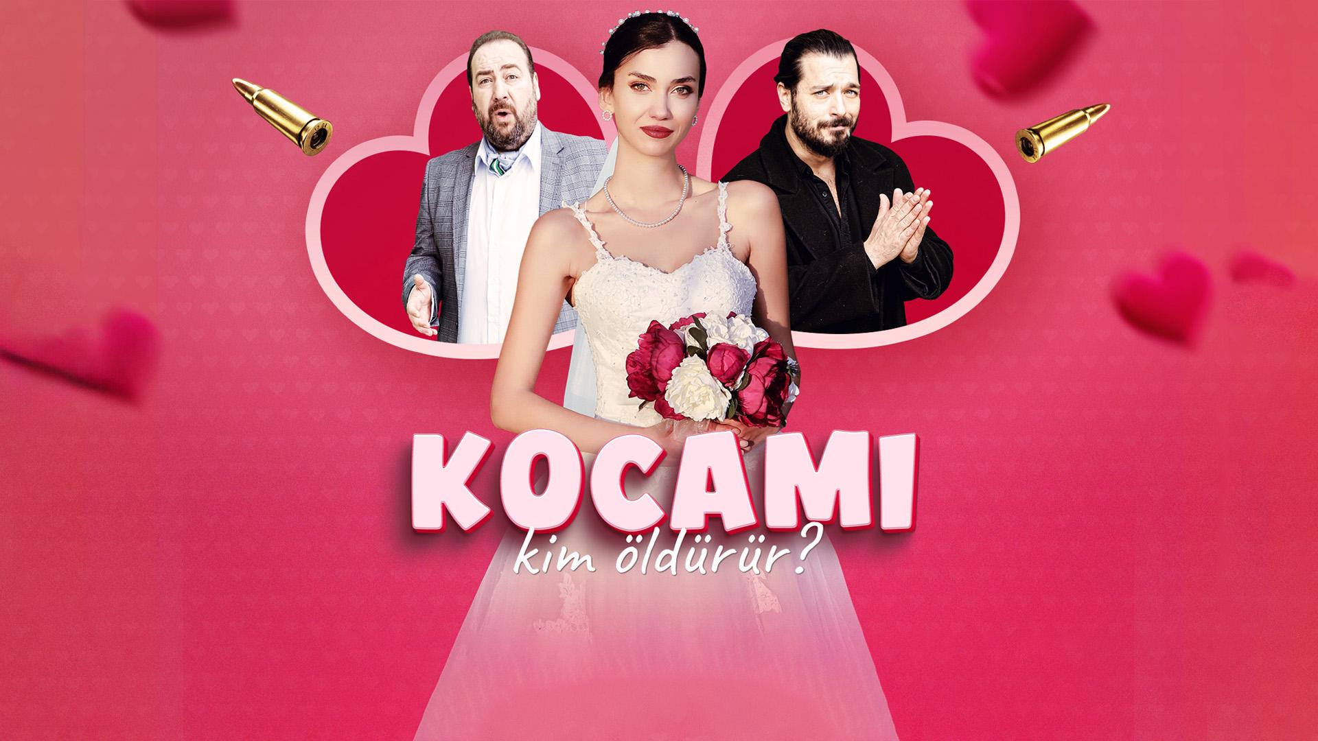 Kocamı Kim Öldürür?