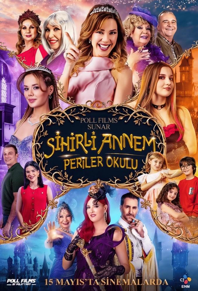 Sihirli Annem: Periler Okulu